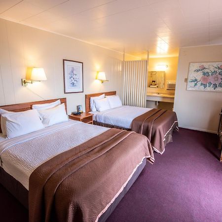ماكيناو سيتي North Winds Motel المظهر الخارجي الصورة