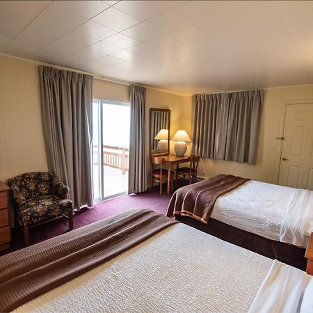 ماكيناو سيتي North Winds Motel المظهر الخارجي الصورة
