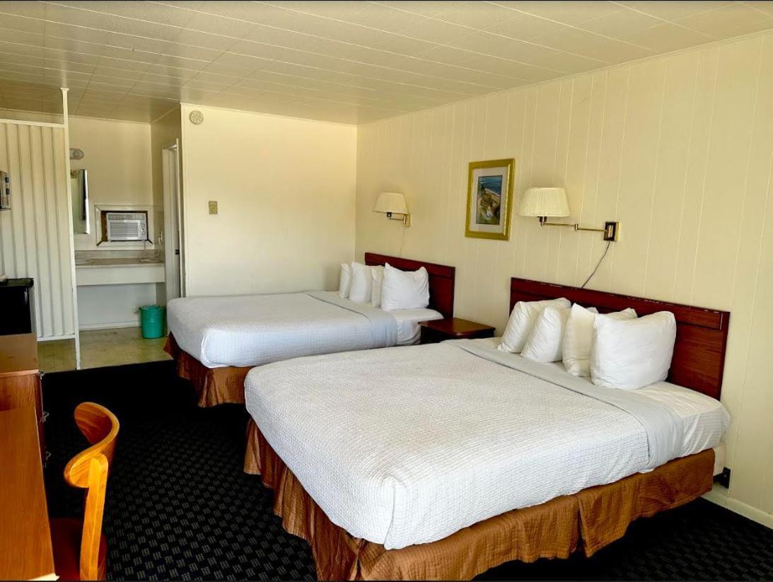 ماكيناو سيتي North Winds Motel المظهر الخارجي الصورة