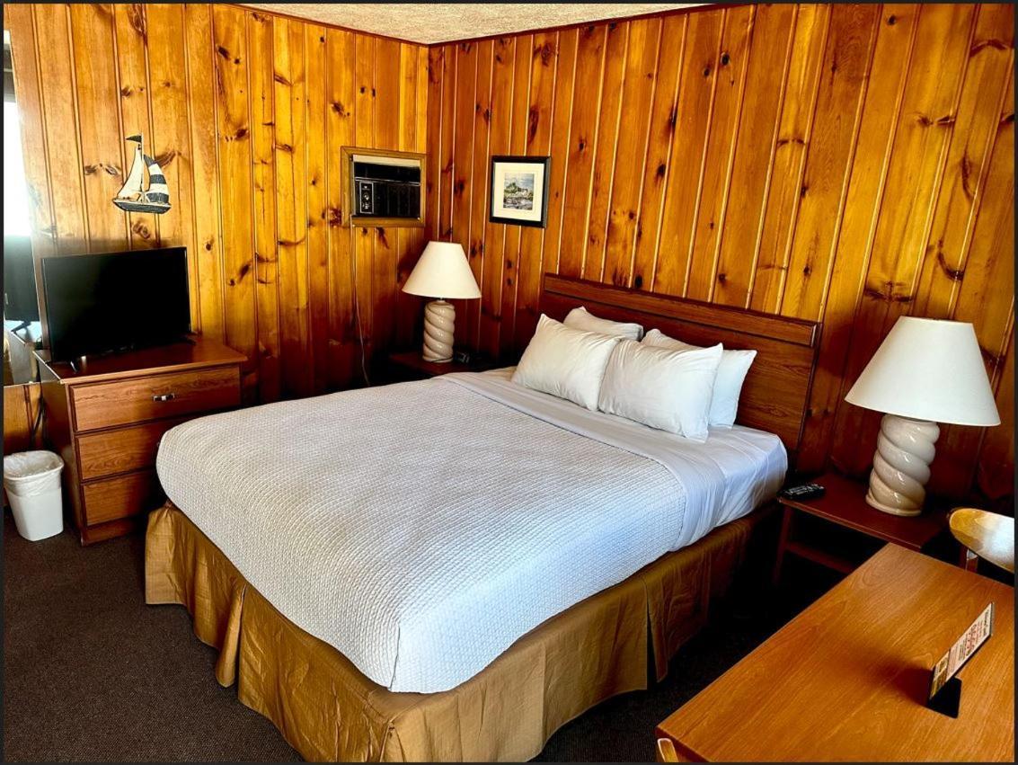 ماكيناو سيتي North Winds Motel المظهر الخارجي الصورة